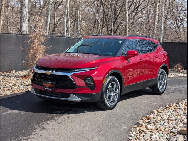 2024 Chevrolet Blazer LT