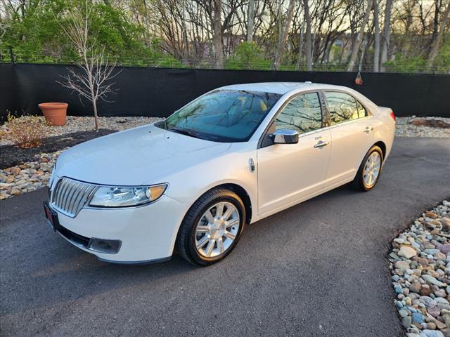 2010 Lincoln MKZ Base