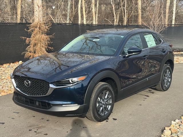 2025 Mazda CX-30 2.5 S