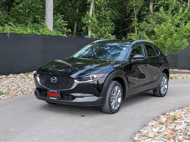 Jet Black Mica 2023 Mazda CX-30 2.5 S Select AWD SUV / Crossover All-Wheel Drive 6-Speed Automatic