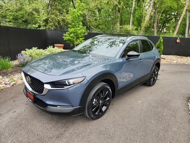 2022 Mazda CX-30 2.5 S Carbon Edition