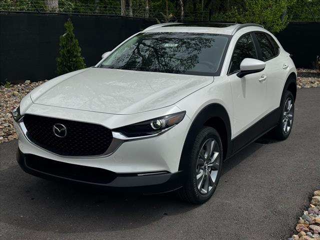 2025 Mazda CX-30 2.5 S Preferred