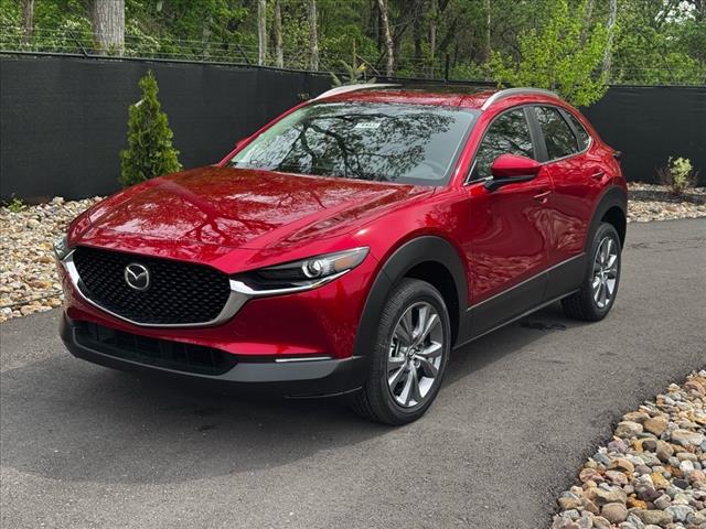 2025 Mazda CX-30 2.5 S Preferred
