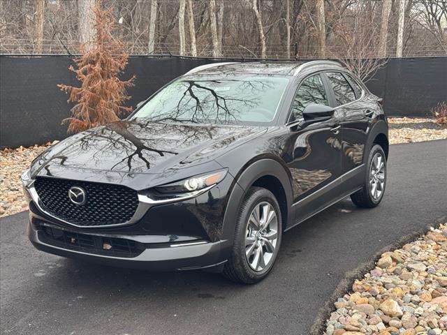 2025 Mazda CX-30 2.5 S Preferred