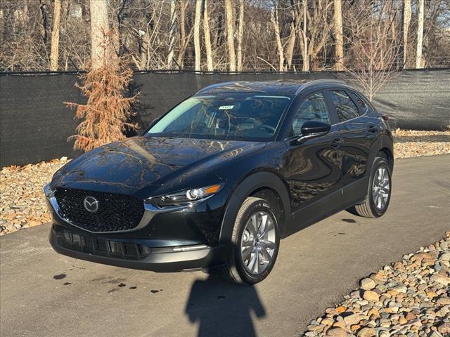 2025 Mazda CX-30 2.5 S Preferred