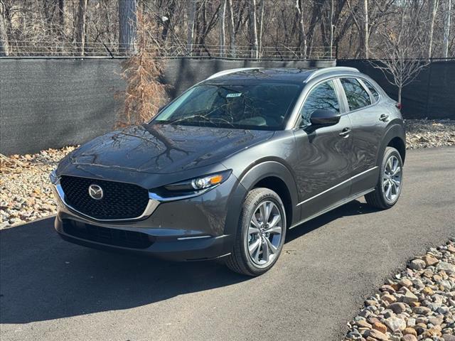 2025 Mazda CX-30 2.5 S Preferred
