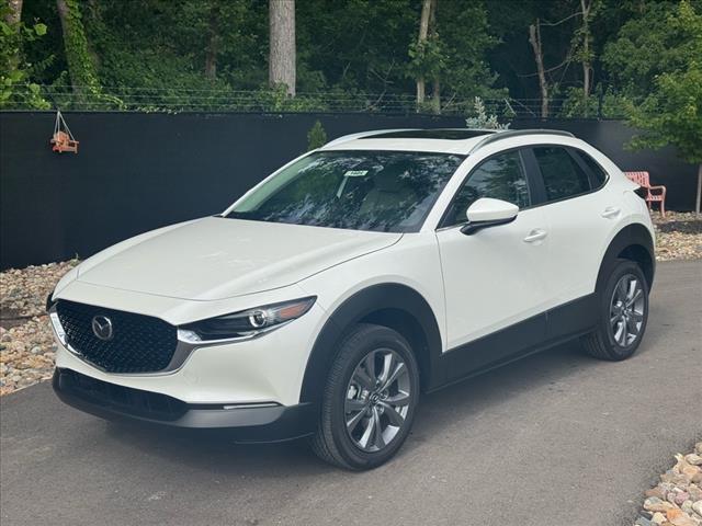 2025 Mazda CX-30 2.5 S Preferred
