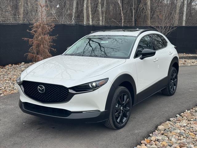 2025 Mazda CX-30 2.5 Turbo Premium