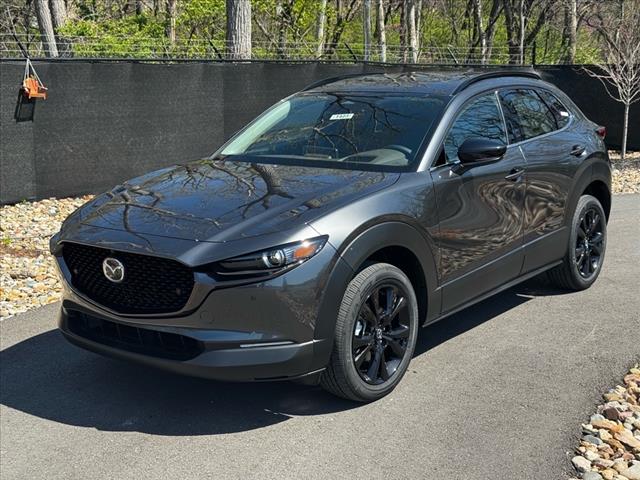 2025 Mazda CX-30 2.5 Turbo Premium Plus