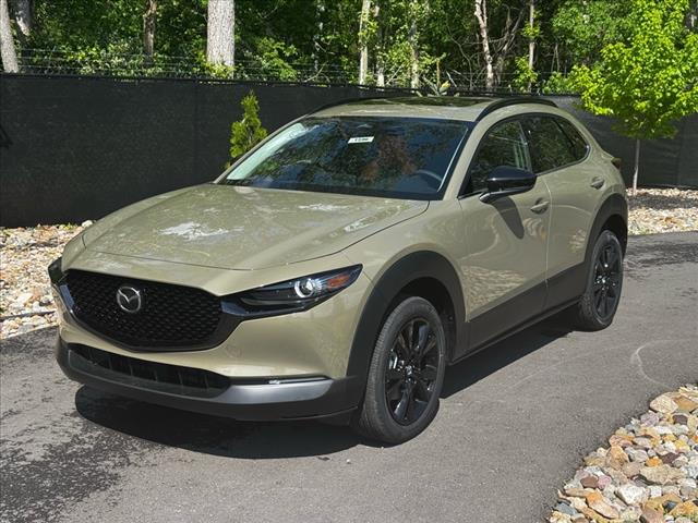 2025 Mazda CX-30 2.5 Carbon Turbo