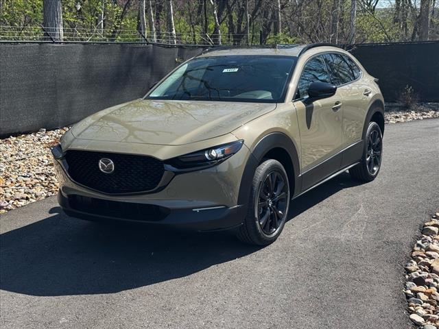 2025 Mazda CX-30 2.5 Carbon Turbo