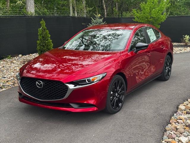 2025 Mazda Mazda3 Sedan 2.5 S Select Sport