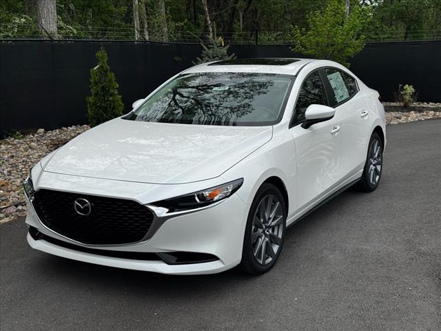 2025 Mazda Mazda3 Sedan 2.5 S Preferred