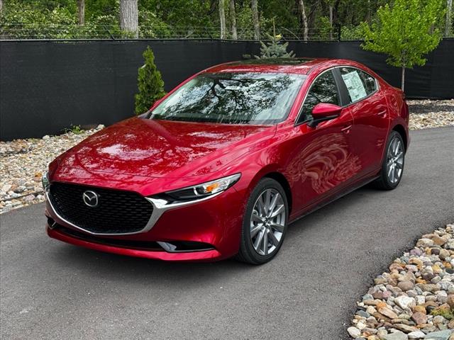 2025 Mazda Mazda3 Sedan 2.5 S Preferred
