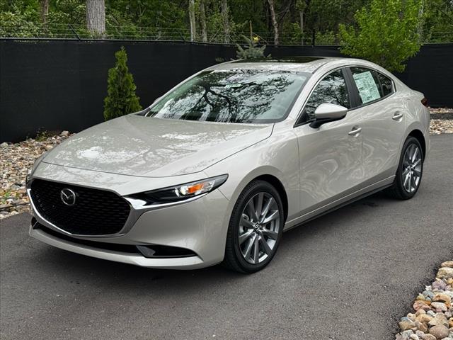 2025 Mazda Mazda3 Sedan 2.5 S Preferred