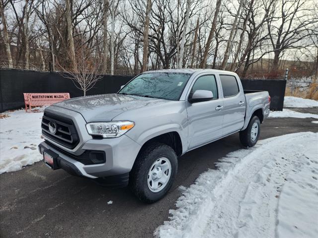 2021 Toyota Tacoma SR V6
