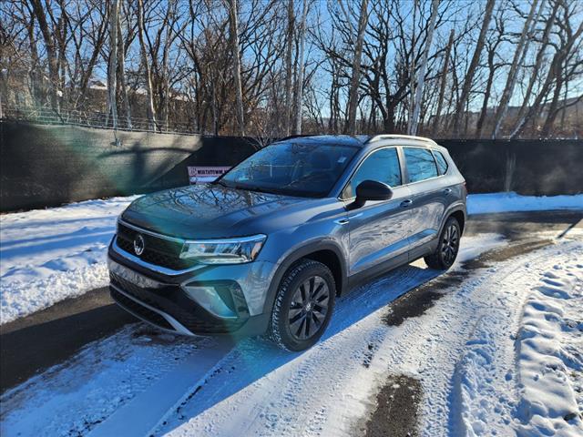 2024 Volkswagen Taos S