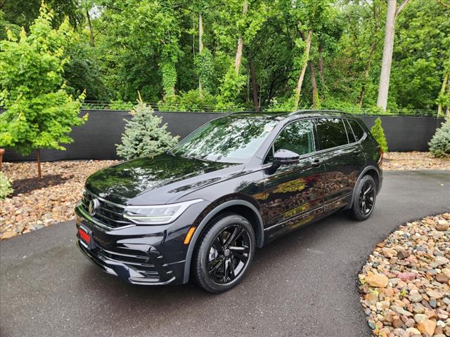 2023 Volkswagen Tiguan SE R-Line Black 4Motion