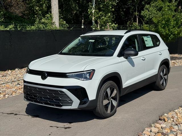 2025 Volkswagen Taos S 4Motion
