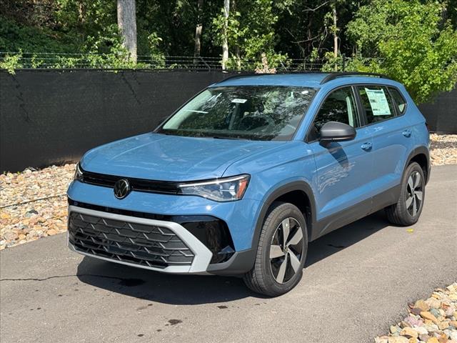 2025 Volkswagen Taos S 4Motion