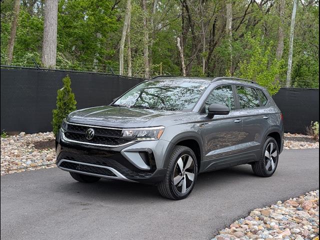 2024 Volkswagen Taos S 4Motion