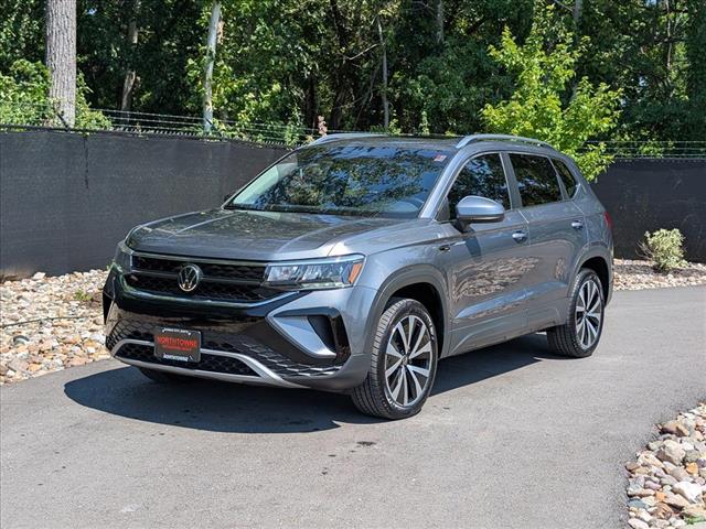 2023 Volkswagen Taos SE