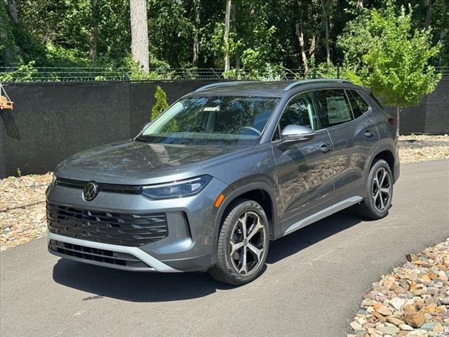 2025 Volkswagen Tiguan SE