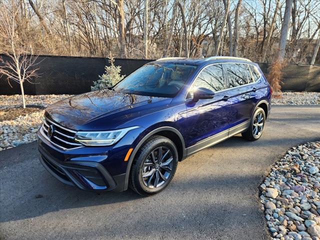 2023 Volkswagen Tiguan SE 4Motion