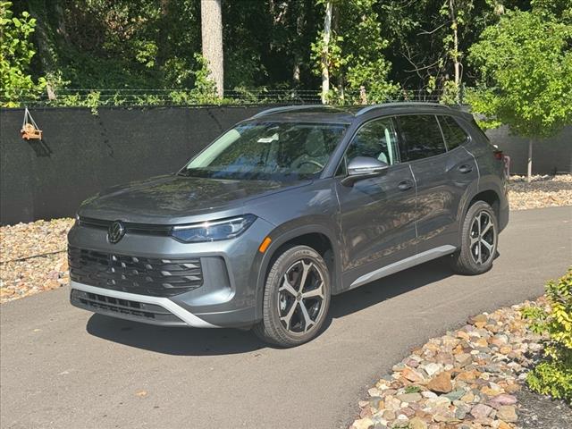 2025 Volkswagen Tiguan SE 4Motion