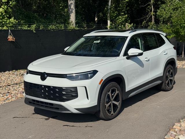 2025 Volkswagen Tiguan SE 4Motion