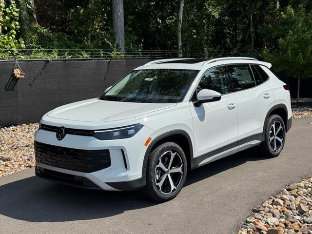 2025 Volkswagen Tiguan SE 4Motion