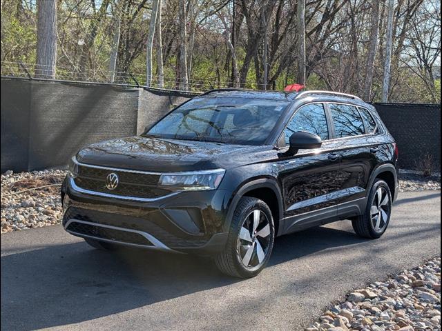 2023 Volkswagen Taos S 4Motion