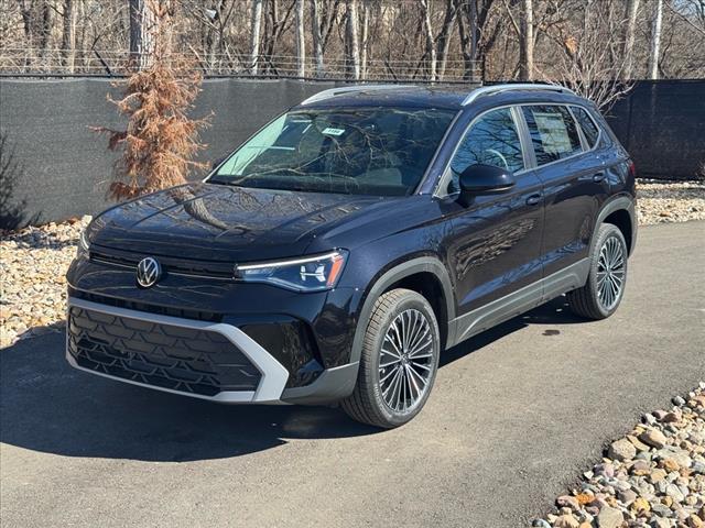 2025 Volkswagen Taos SE