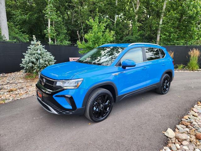 2022 Volkswagen Taos SE 4Motion