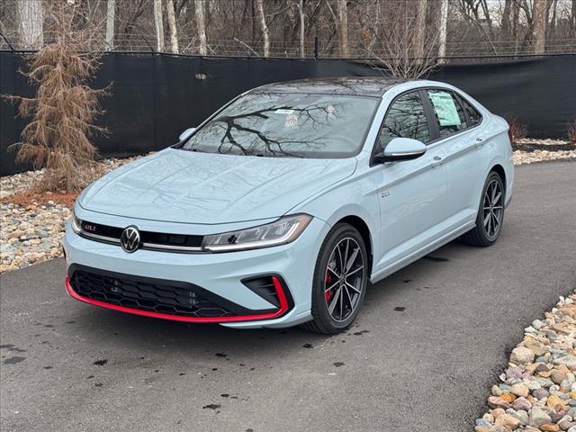 2025 Volkswagen Jetta GLI Autobahn