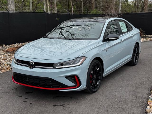 2025 Volkswagen Jetta GLI Autobahn