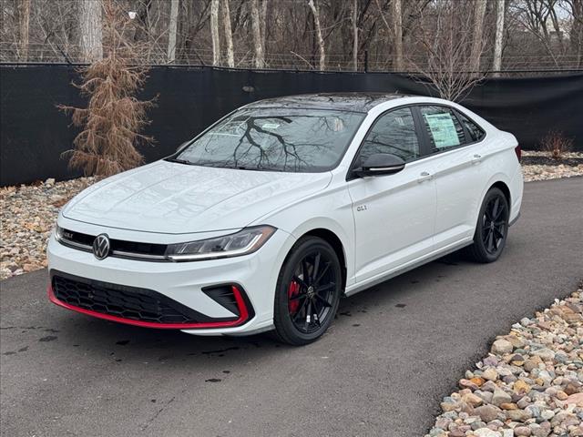 2025 Volkswagen Jetta GLI Autobahn