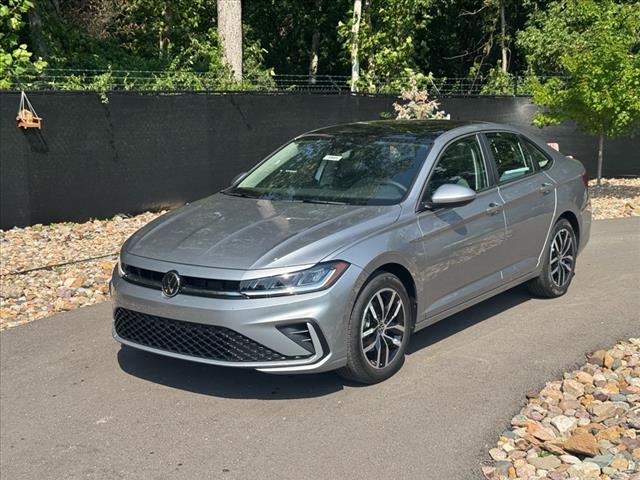 2025 Volkswagen Jetta SE