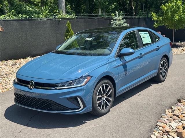 2025 Volkswagen Jetta SE