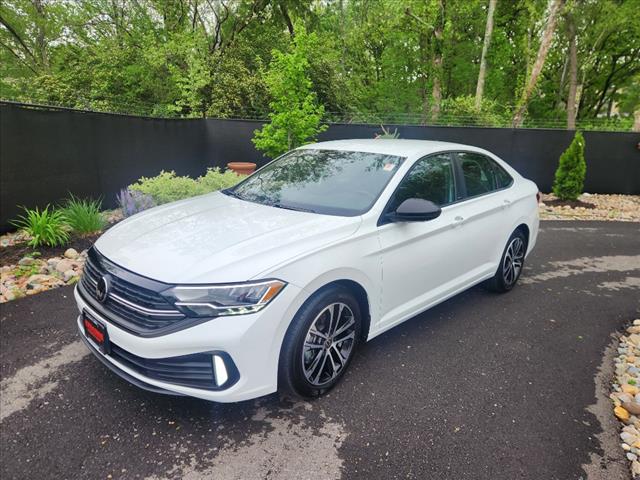 2024 Volkswagen Jetta Sport