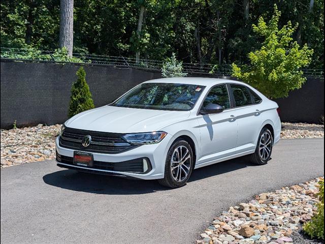 2024 Volkswagen Jetta Sport