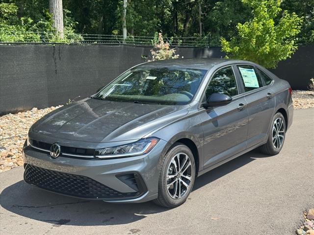 2025 Volkswagen Jetta Sport