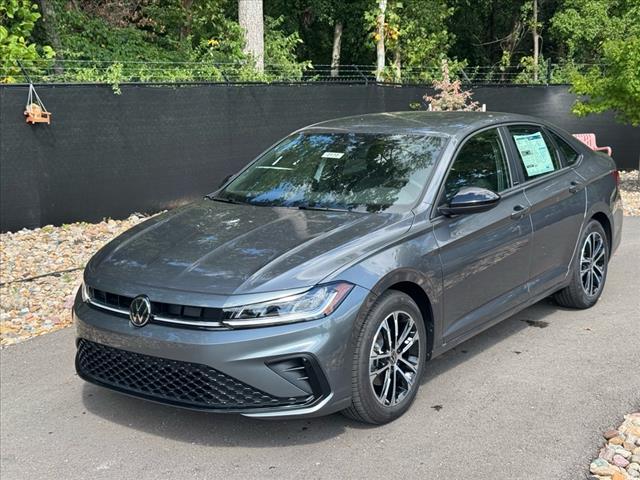 2025 Volkswagen Jetta Sport