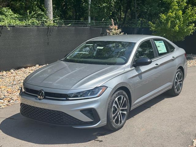 2025 Volkswagen Jetta Sport