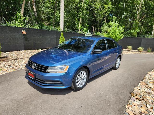 2015 Volkswagen Jetta 1.8T SE W/CONNECT
