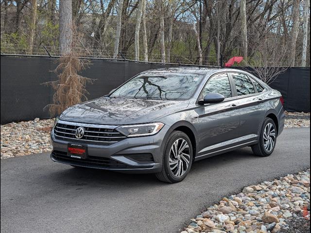 2021 Volkswagen Jetta SEL
