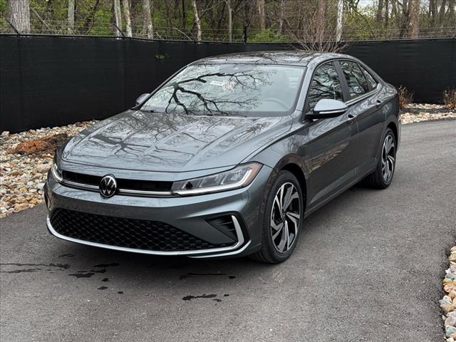 2025 Volkswagen Jetta SEL