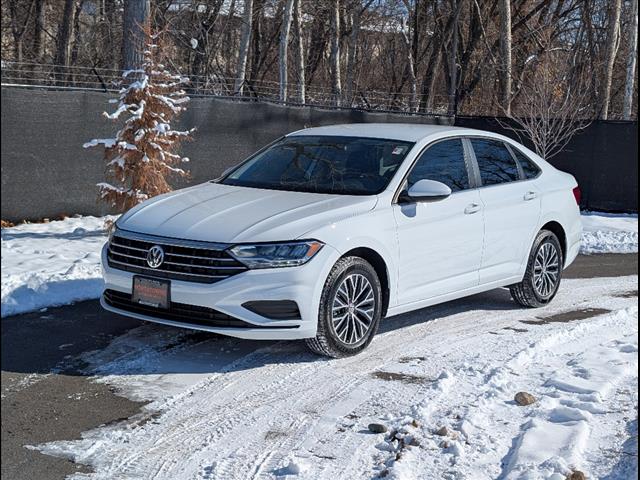 2021 Volkswagen Jetta S
