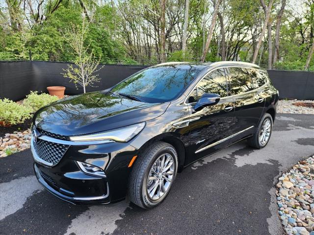 2022 Buick Enclave Avenir