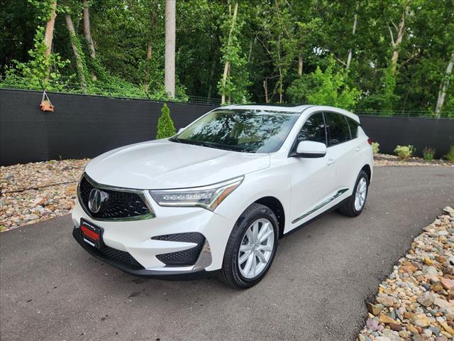 2020 Acura RDX SH-AWD